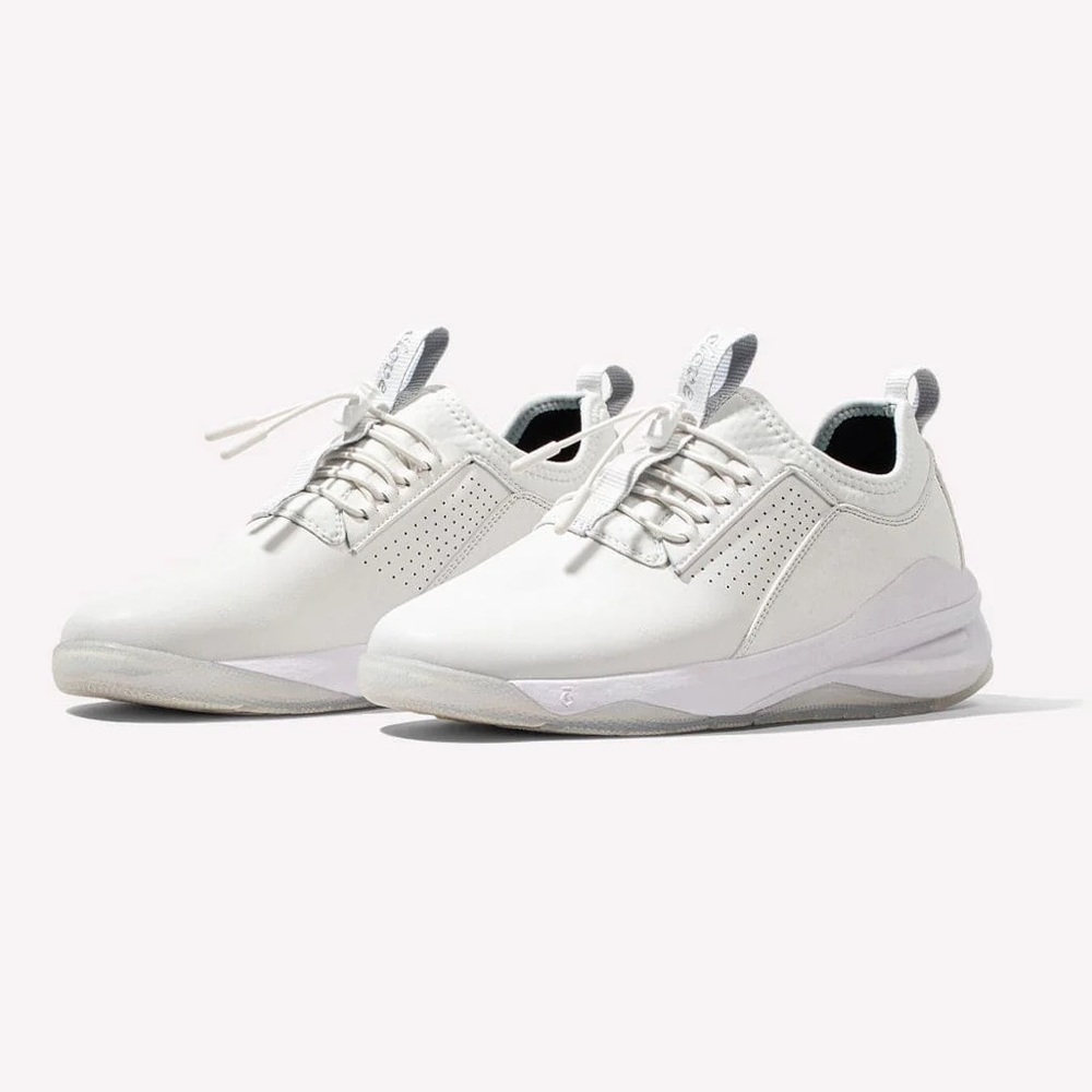 Clove Classic Core Women’s Brilliant White Slip On Nursing Shoe